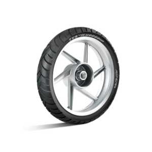 Tvs Eurogrip Remora ATT455R 3.00-10 42J Tubeless Tyre Image