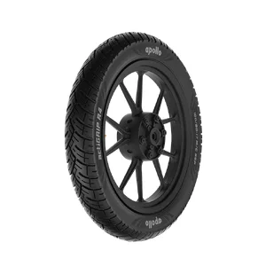 Apollo Actigrip R4 110/80-17 57P Tubeless Tyre Image