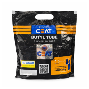 Ceat Butyl 110/90-18 Tube Image