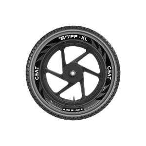 Ceat Gripp Xl 110/90-18 61P Tubetype Tyre Image