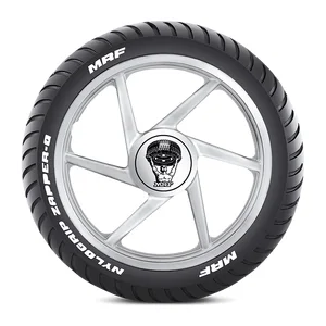 Mrf Zapper Q 110/90-18 61P Tubetype Tyre Image