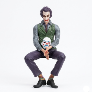 Soni Tyre House Joker Sitting Statue