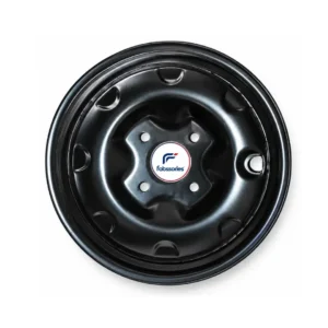 Fabssories R12 Metal Rim Wheel