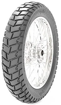 Apollo Actigrip R6 120/80-18 62P Tubeless Tyre Image