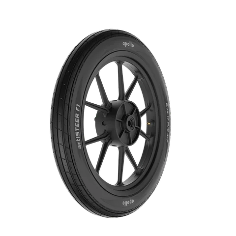 Apollo Actisteer F1 3.25-19 54P Tubetype Tyre Image