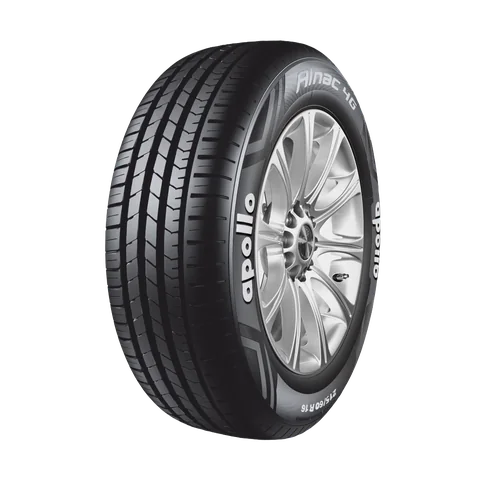 Apollo Alnac 4G 215/55 R17 94V Tubeless Tyre Image
