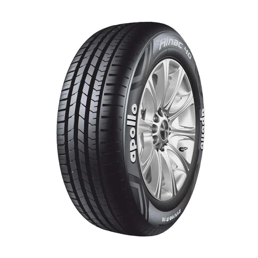 Apollo Alnac 4G 215/55 R17 94V Tubeless Tyre Image
