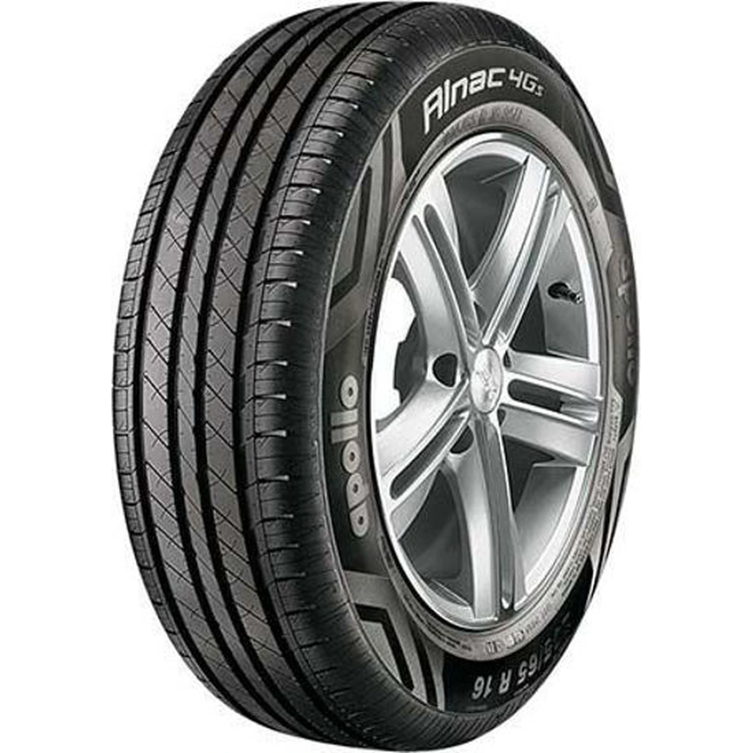 Apollo Alnac 4Gs 215/60 R16 95H Tubeless Tyre Image