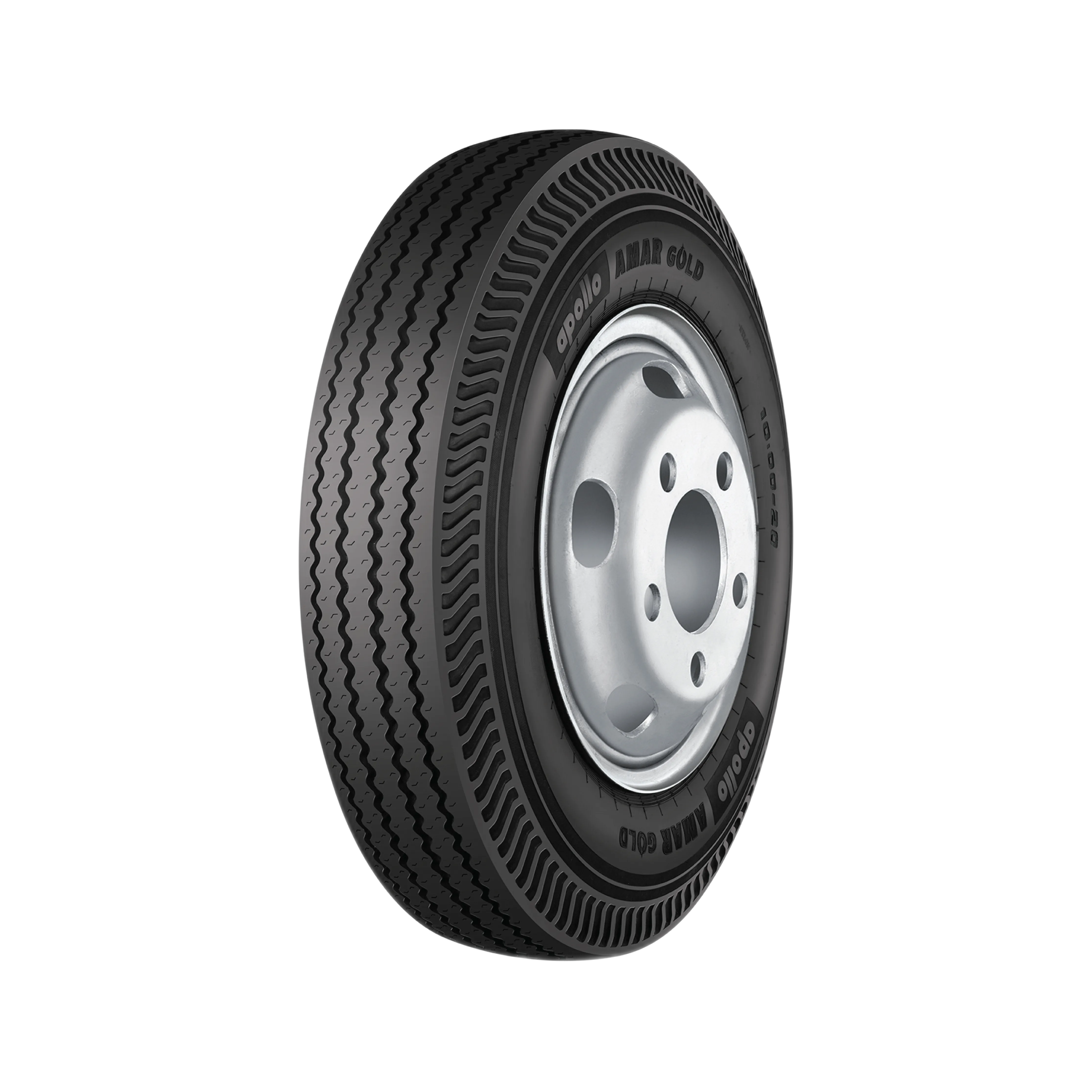 Apollo Amar Gold 10.00-20 146/142J 16PR Tubetype Tyre Image