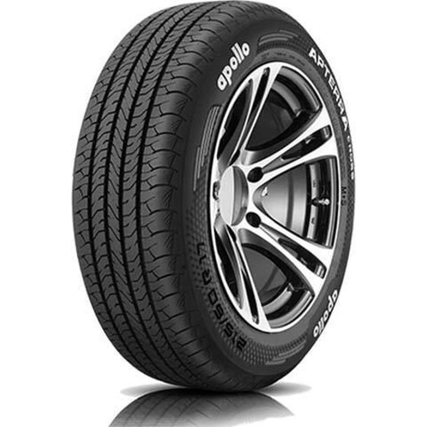 Apollo Apterra Cross 195/65 R15 91H Tubeless Tyre Image
