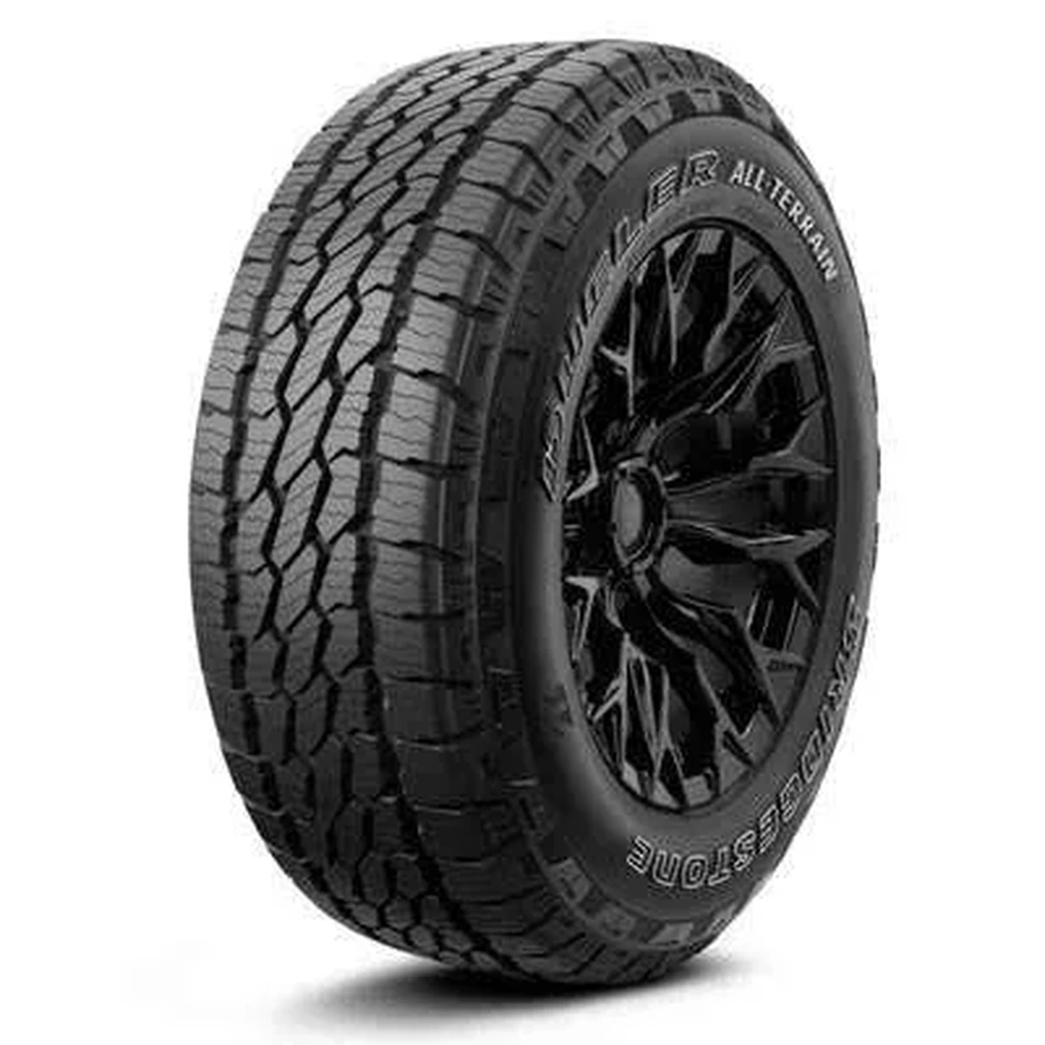 Bridgestone Dueler AT 265/65 R17 112S Tubeless Tyre Image