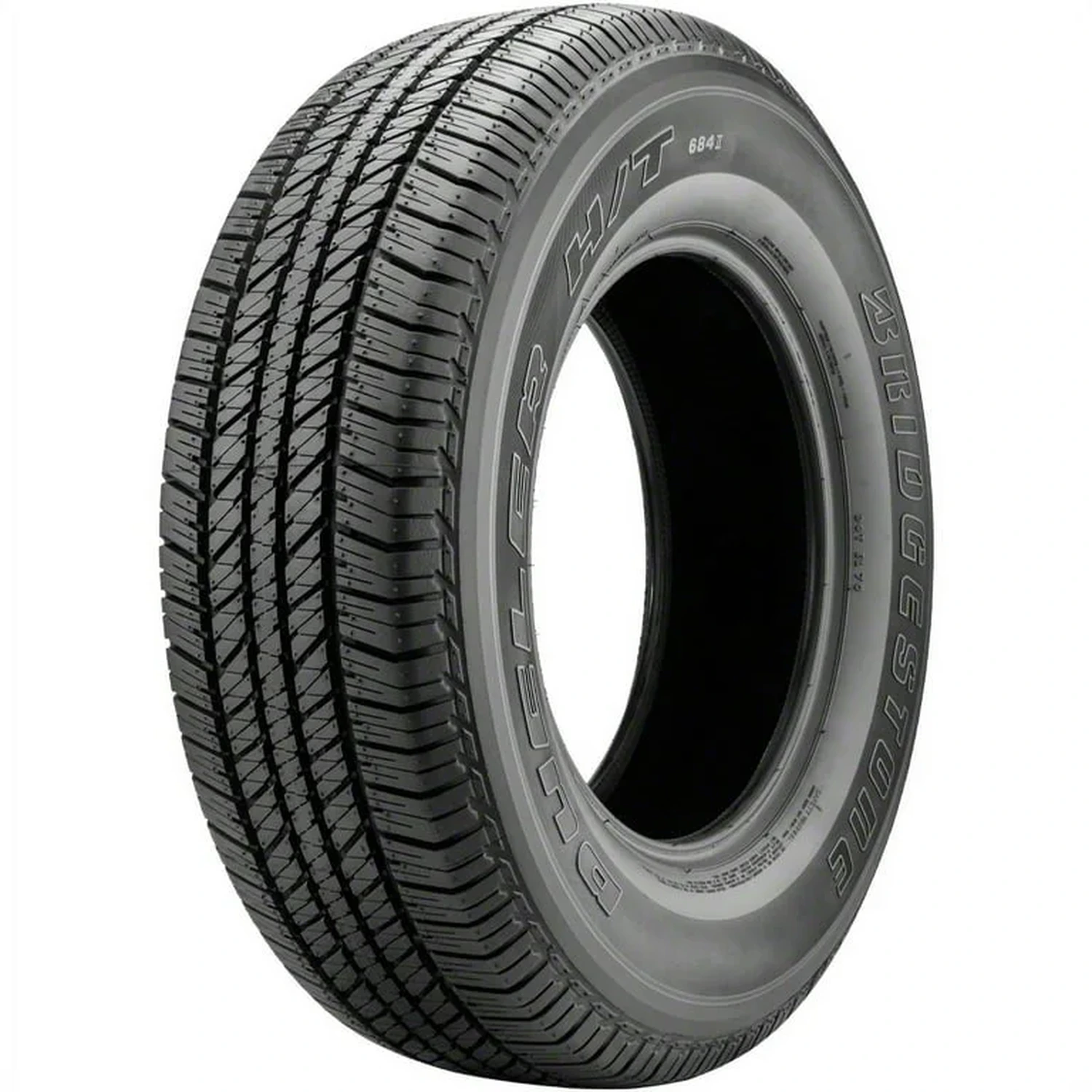 Bridgestone Dueler D684 HT 235/65 R17 104H Tubeless Tyre Image