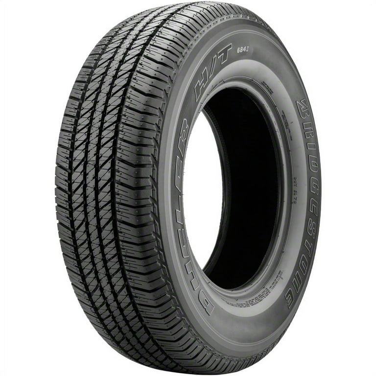 Bridgestone Dueler D684 265/60 R18 110H Tubeless Tyre - Soni Tyre