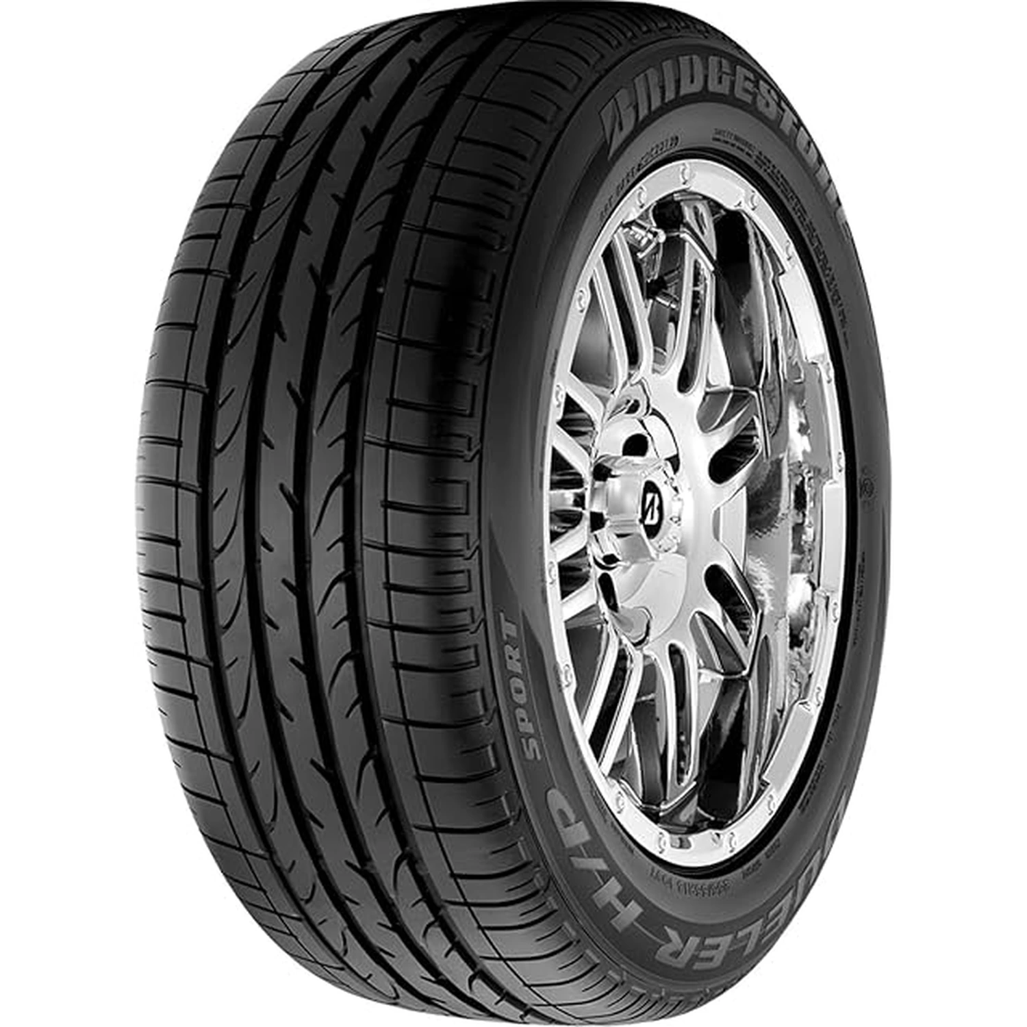 Bridgestone Dueler HP Sport 215/60 R17 96H Tubeless Tyre Image