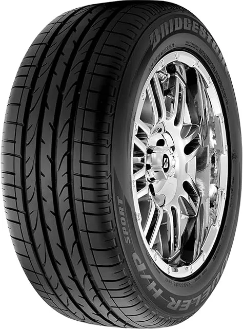 Bridgestone Dueler HP Sport 215/60 R17 96H Tubeless Tyre Image