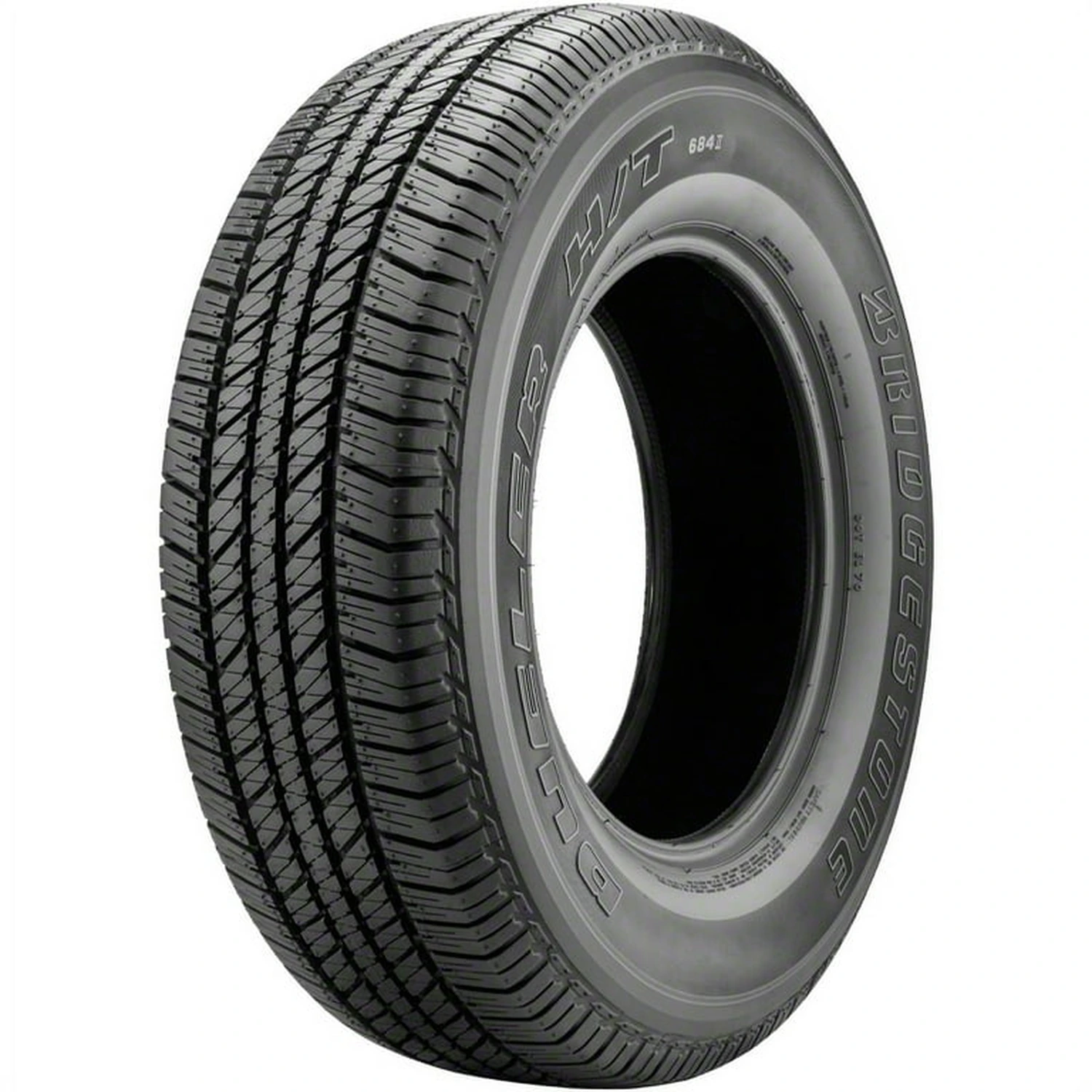 Bridgestone Dueler HT 265/65 R17 112S Tubeless Tyre Image