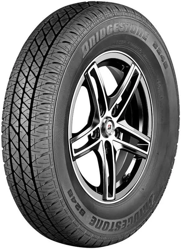 Bridgestone S248 145/80 R12 74S Tubeless Tyre Image