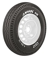 Ceat Anmol Rib Hd 4.50-10 85E 8Pr Tubetype Tyre with Tube Image