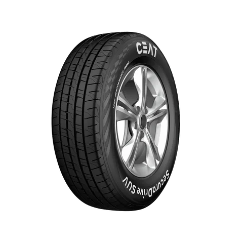 Ceat SecuraDrive SUV 205/60 R16 92H Tubeless Tyre Image