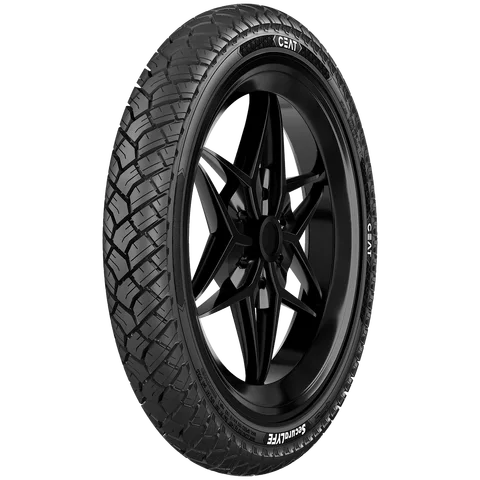 Ceat SecuraLyfe 100/90-17 55P Tubeless Tyre Image