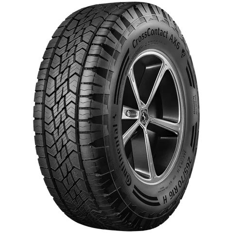 Continental CrossContact AT2 215/75 R15 100T Tubeless Tyre Image