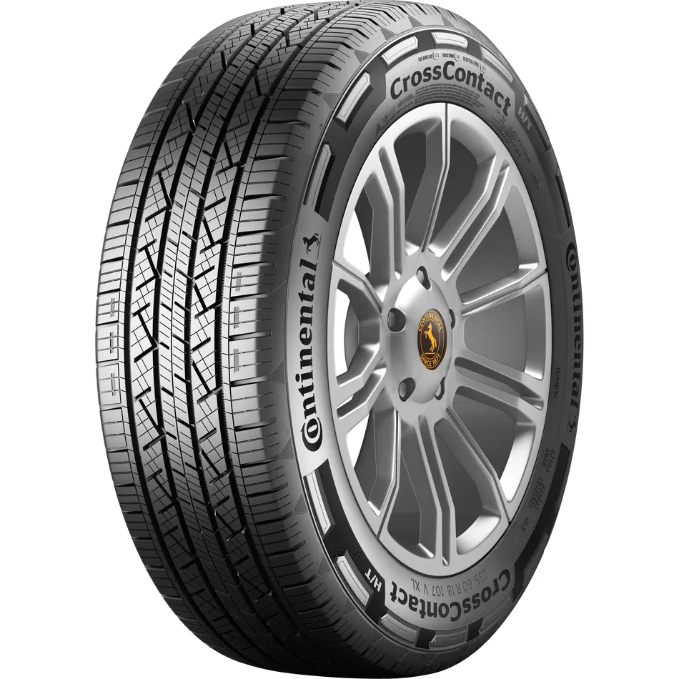 Continental CrossContact HT 235/60 R18 107V XL Tubeless Tyre Image