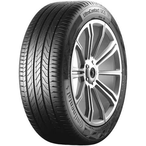 Continental UltraContact UC6 205/65 R16 95H Tubeless Tyre Image