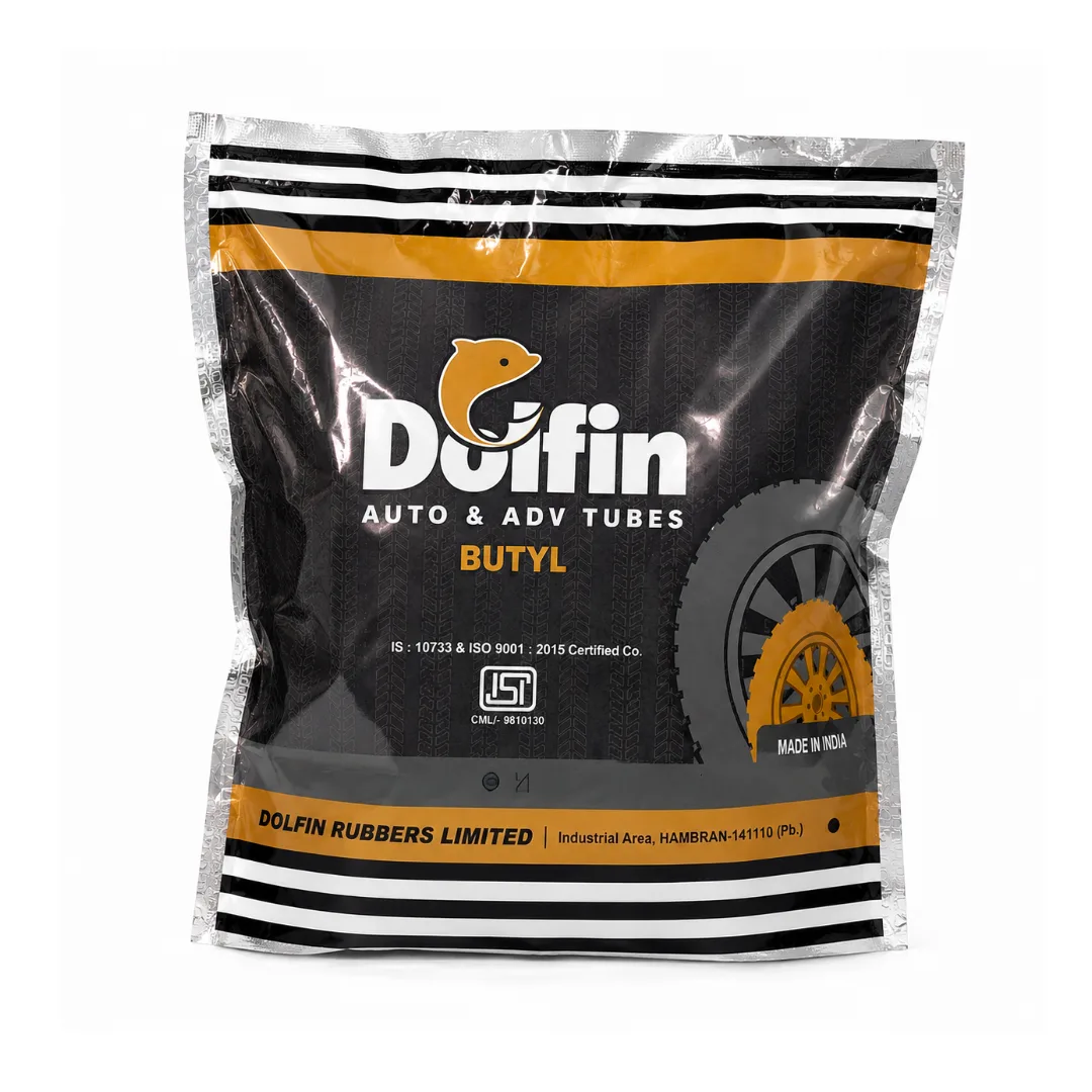 Dolfin Butyl 145/80 R12 Tube Image