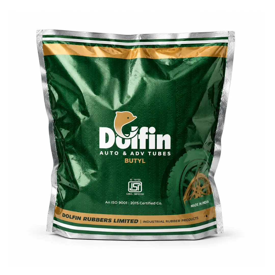 Dolfin Butyl 10.00 R20 Tube Image