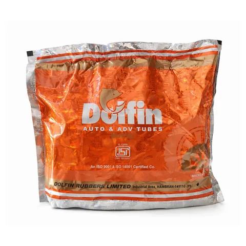 Dolfin Butyl 130/70-17 Tube Image