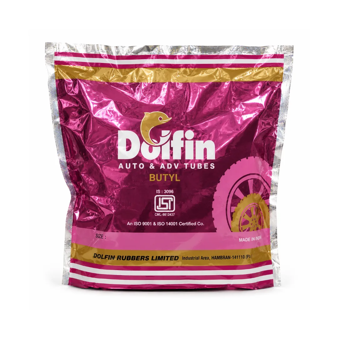 Dolfin Butyl 3.50-8 Tube Image