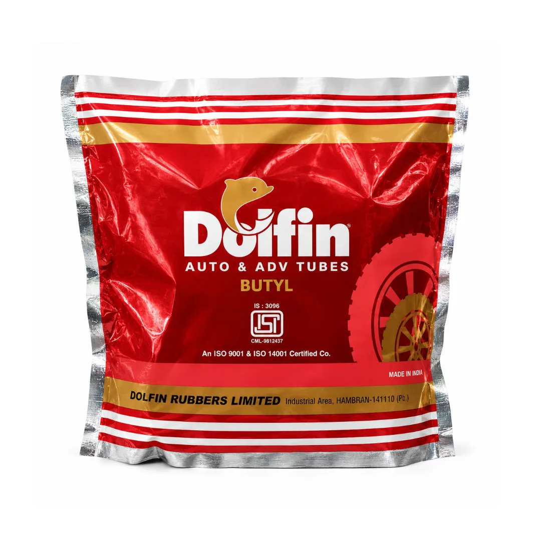 Dolfin Butyl 4.00-10 Tube Image