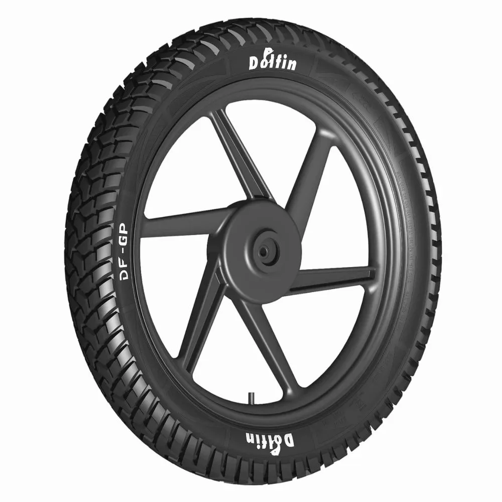 Dolfin Df-Gp 3.00-18 52P Tubetype Tyre Image