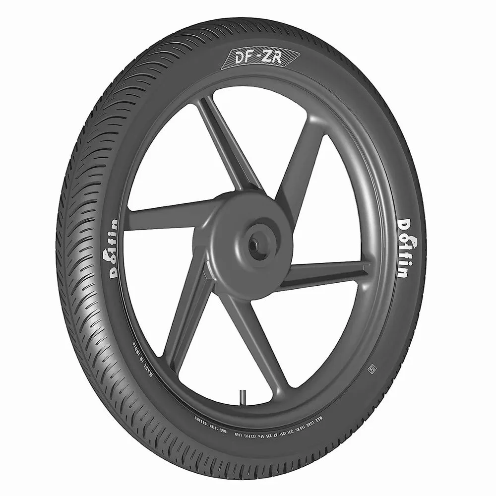 Dolfin Df-Zr 2.75-18 42P 4PR Tubetype Tyre Image