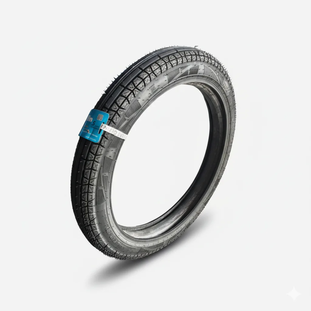 Dolfin Fox 2.75-18 42P 4PR Tubetype Tyre Image