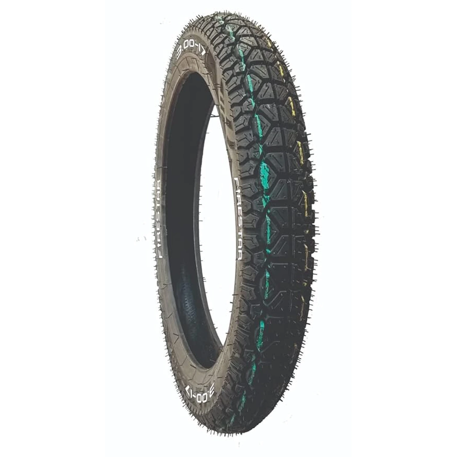 Firestar Milaze Fs-182 2.75-18 48P Tubetype Tyre Image