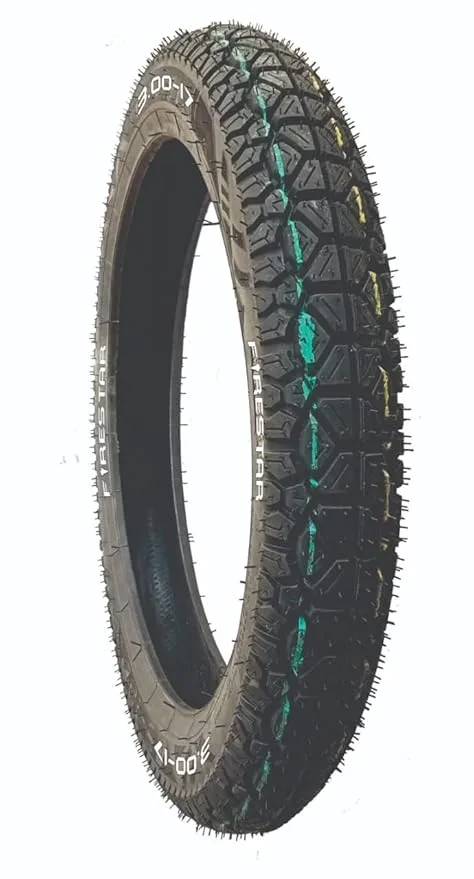 Firestar Milaze Fs-182 2.75-18 48P Tubetype Tyre Image