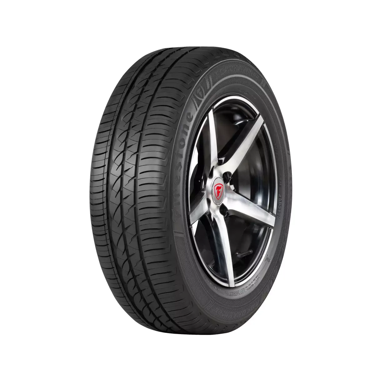 Firestone Roadhawk 2z 195/60 R16 89V Tubeless Tyre Image