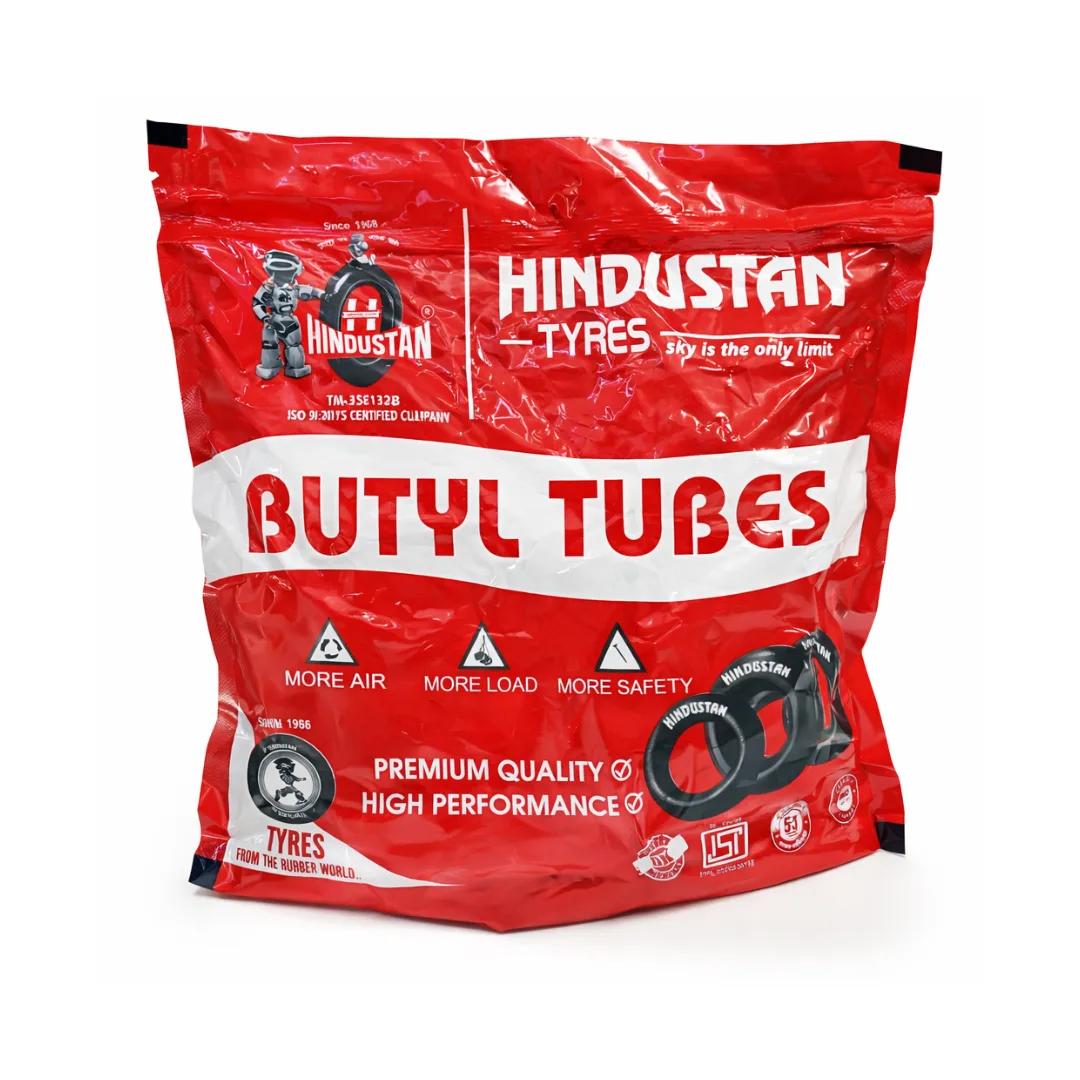 Hindustan Butyl 6.00-16 Tube Image