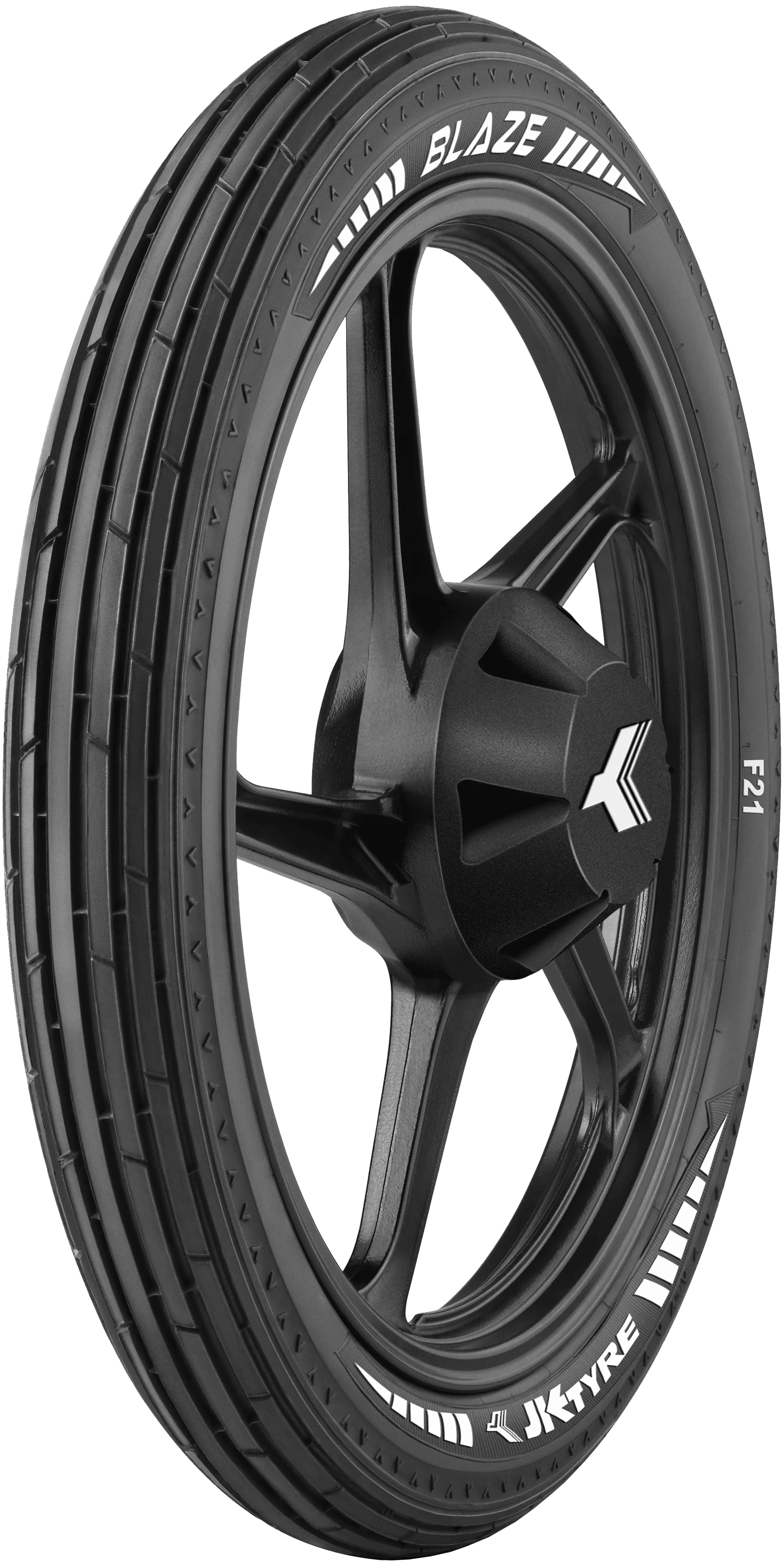 Jk Blaze F21 2.75-18 41P 4PR Tubetype Tyre Image