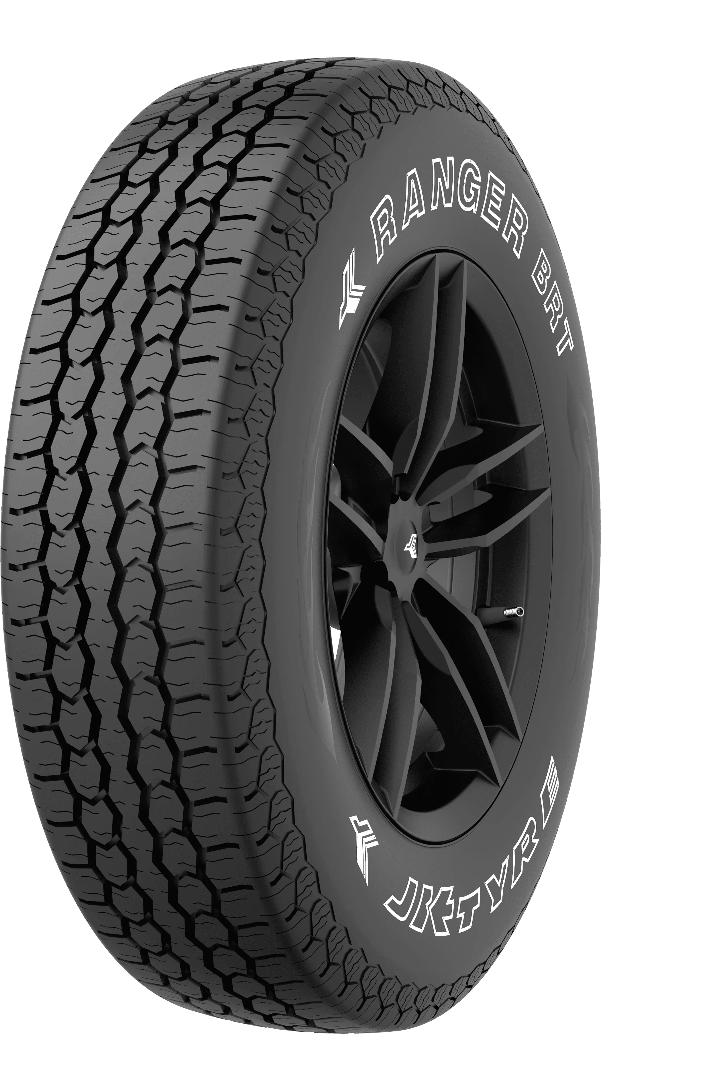 Jk Ranger BRT195 R15 LT 107/105S Tubetype Tyre Image