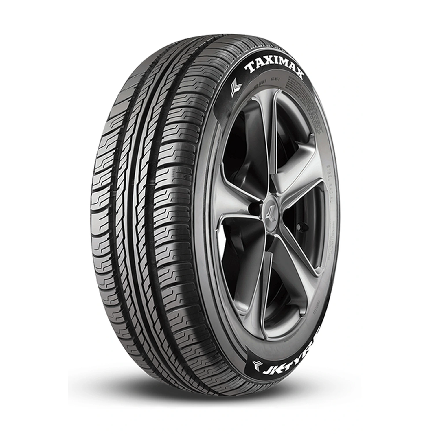 Jk Taximax 165/80 R14 85S Tubeless Tyre Image