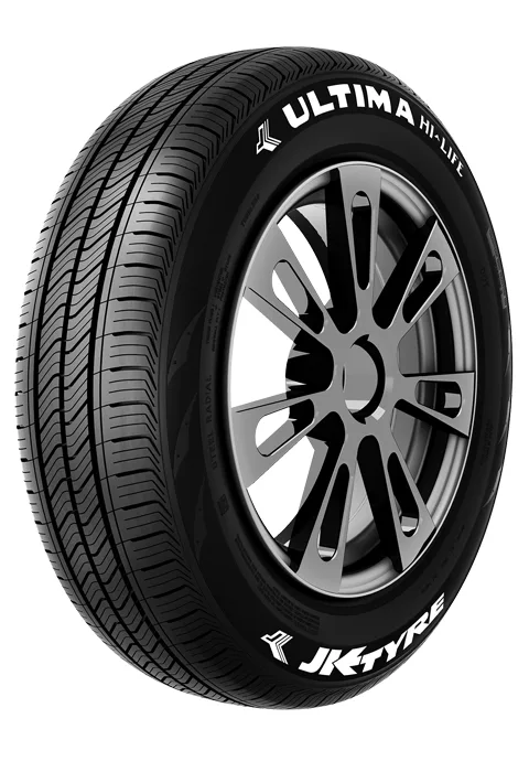 JK Ultima Hi^Life 155/80 R13 79S Tubeless Tyre Image