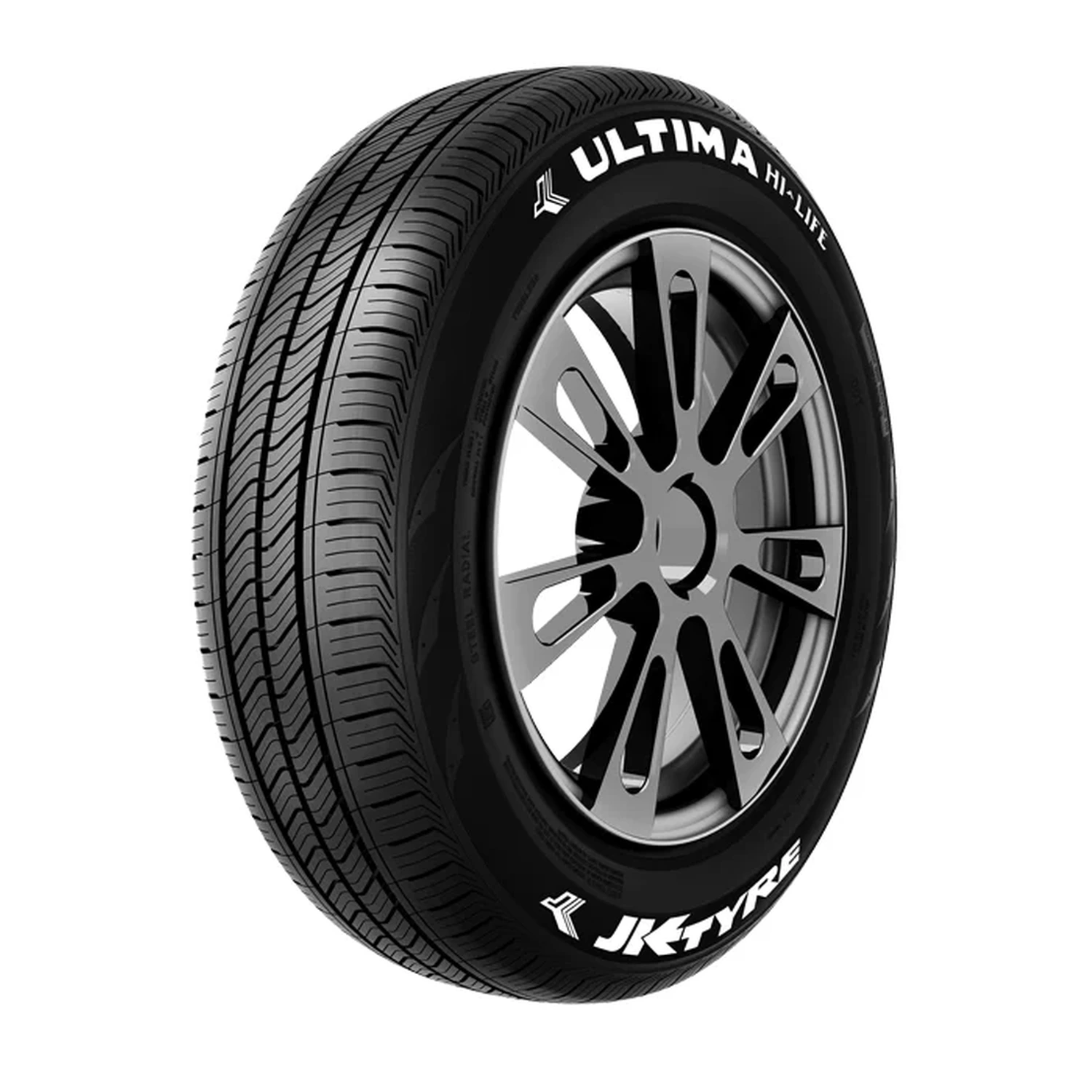 Jk Ultima Hi-life 145/80 R12 74T Tubeless Tyre Image