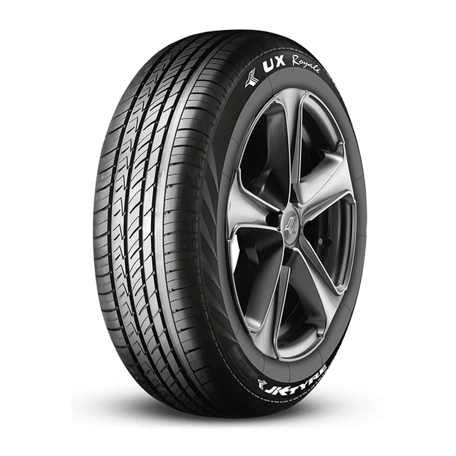 JK UX Royale 195/55 R16 87V Tubeless Tyre Image