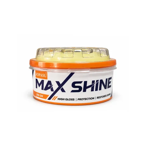 Jopasu Max Shine Carnauba Car Wax Image