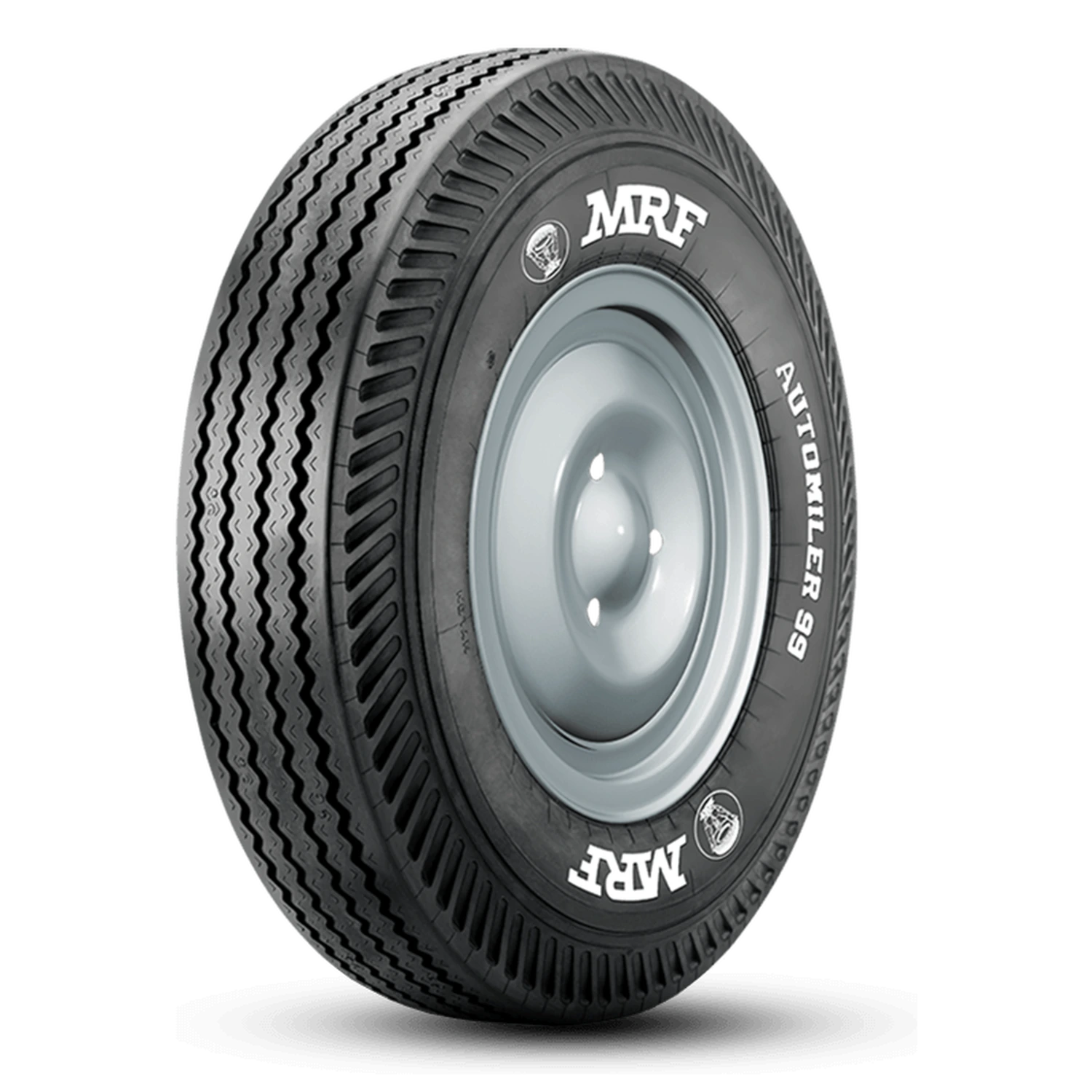Mrf Automiler 99 4.00-10 79E 6PR Tubetype Tyre Image