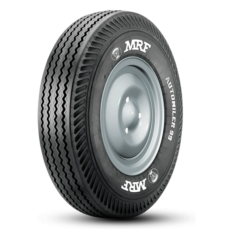 Mrf Automiler 99 4.00-10 79E 6PR Tubetype Tyre Image