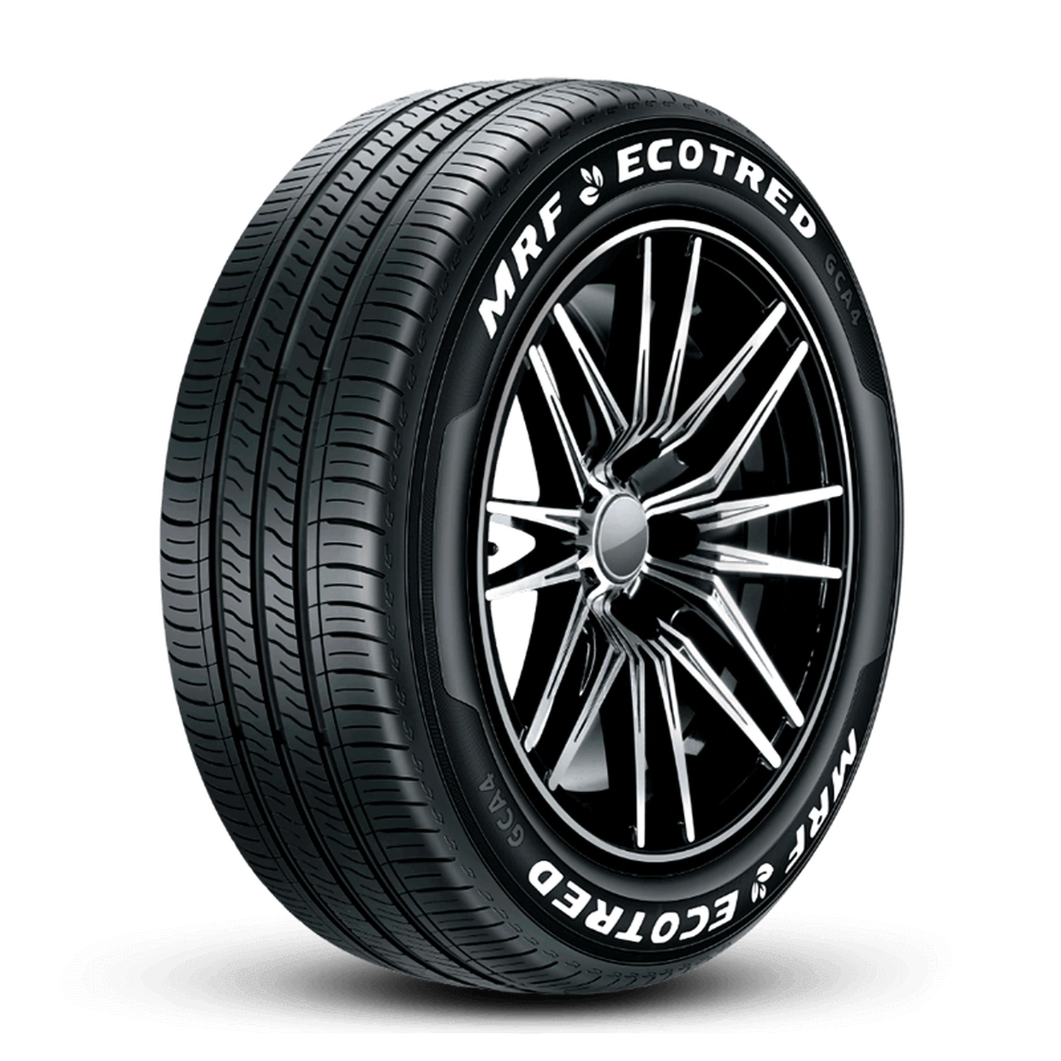MRF Ecotred Tyre Image