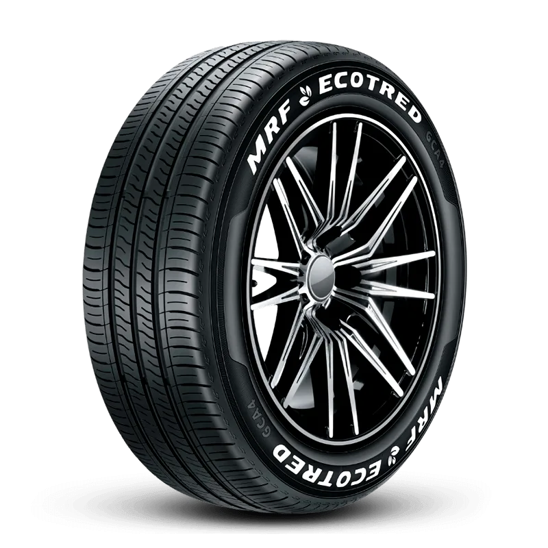 MRF Ecotred Tyre Image